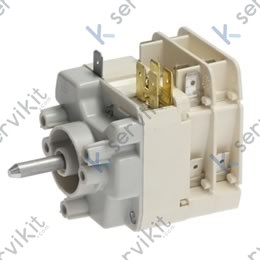 Temporizador 120 min para horno MS65