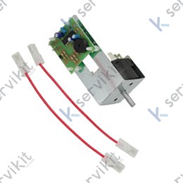 Kit temporizador con cables horno Tecnoeka