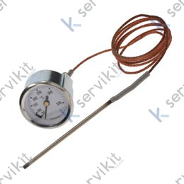 Termometro horno 52mm 50-350c