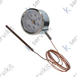 Termometro freidora repagas 52mm 0-250c