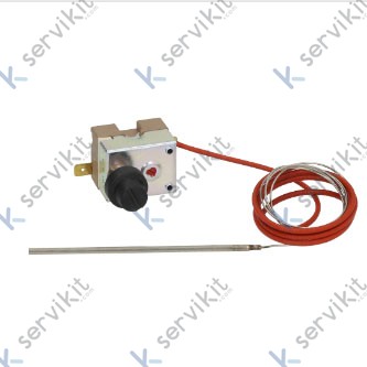 Termostato seguridad horno Fm 320c