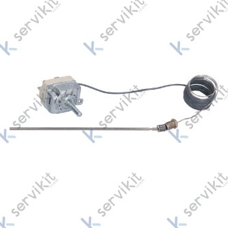 Termostato 57-273c 16a 1no industrial