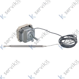 Termostato freidora 95-195c 10a 400v industrial