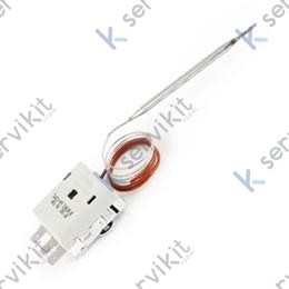 Termostato freidora 40/220°C 16A 400V 1 Polo