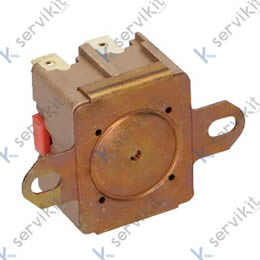 Termostato seguridad 230v 150c horno Smeg alfa31t