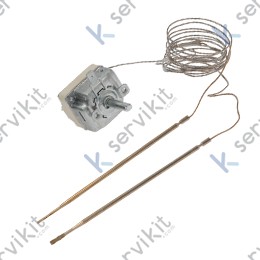 Termostato horno 55-325c doble bulbo