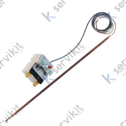 Termostato seguridad fry-top 420c para plancha