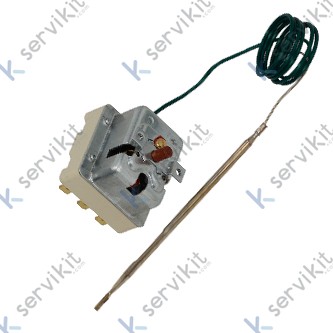 Termostato seguridad horno-freidora 360°c trifásico