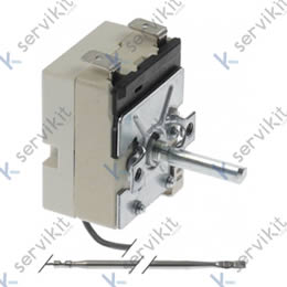 Termostato Ego plancha 284c 230v