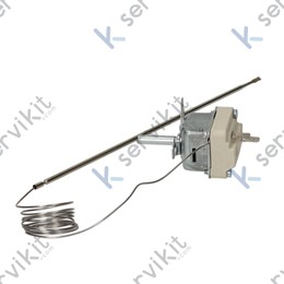 Termostato horno industrial 50-320°c 16a 230v