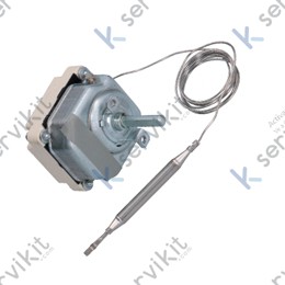 Termostato Ego freidora 60-200c 10a 400v