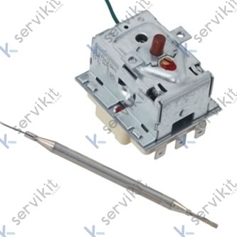 Termostato seguridad 220°C 3NC 20A Ego y para otras marcas