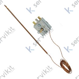 Termostato horno Gayc 0C-300C 15A 250V