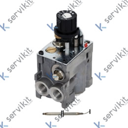 Válvula eurosit 630 110/190ºc freidora