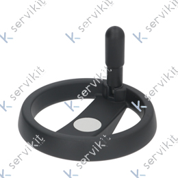 Volante Ø160mm sartén basculante nbrg Zanussi 