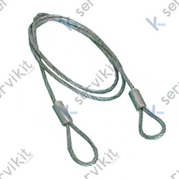 Cable puerta lavavajillas Elframo bd24-d40-80