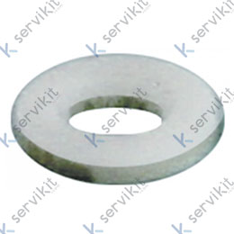 Arandela distanciamiento varilla c-98 Hoonved lavado