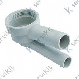 Base aspiración lavavajillas Comenda BC25