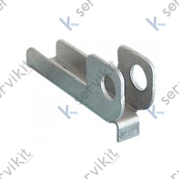 Bisagra puerta lavavajillas Silanos