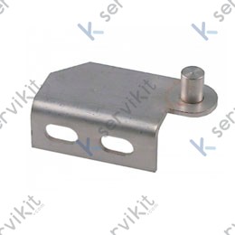 Bisagra izquierda lavavajillas Dihr gs40 gs45 gs50 gs85 