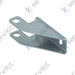 Bisagra puerta derecha-izquierda lavavajillas Elettrobar niagara 51