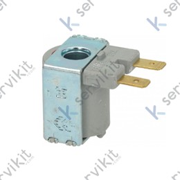 Bobina electroválvula lavavajillas 60hz 120v