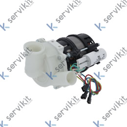 Bomba Lavado 230V 50Hz 0.18kW VER.04