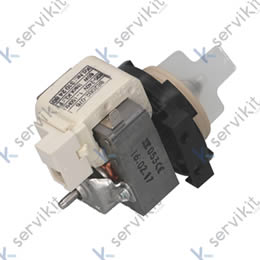 Bomba desague lavavajillas Winterhalter 230v gs202-gs215-gs302-gs315