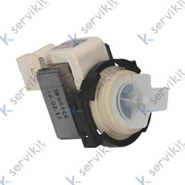 Bomba desague lavavajillas Winterhalter 230v gs202-gs215-gs302-gs315