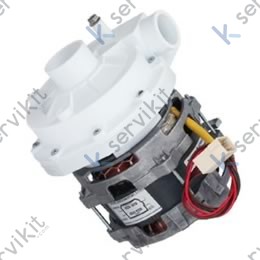 Bomba lavavajillas 0.75HP 230V Lgb sin soporte