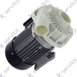 Bomba entrada ø 63mm salida ø 53mm tipo 5233.4051 220-240/380-415V 50Hz fases 3 1,1kW