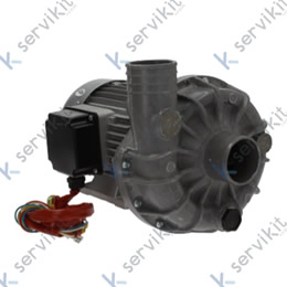 bomba entrada ø 62mm salida ø 62mm tipo 4290.2700 220-240/380-415V 50Hz fases 3 1,5kW