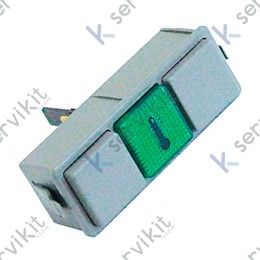 Botonera izquierda lavavajillas Dihr gs40 gs45 gs50