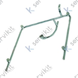 Brazo aclarado inferior fijo lavavajillas Linea Blanca LC-1700