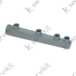 Brazo izquierda giratorio lavado 218mm gs50 Dihr