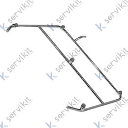 Brazo aclarado superior Línea Blanca lc-1500