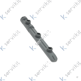 Brazo lavado izquierdo e-45 Elettrobar lavavajillas