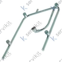 Brazo aclarado inferior fijo Línea Blanca LC-1000