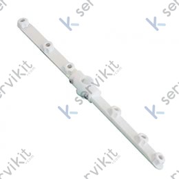 Brazo giratorio aclarado lavavajillas Rancilio Lt255