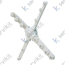 Brazo giratorio lavado Rancilio lt285-295