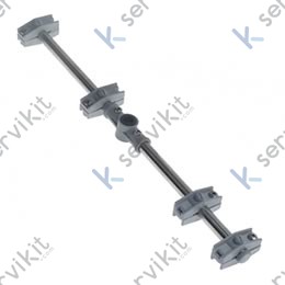 Brazo giratorio aclarado completo Sammic sv-19 SV-19