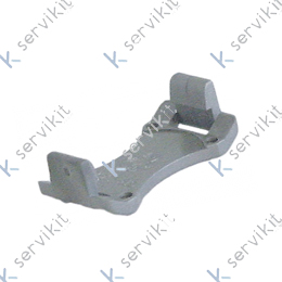 Brida fijación giratorio river 80 Elettrobar lavavajillas