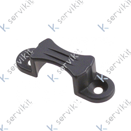 Brida blocaje tuerca lavado Crystal Line-Elettrobar