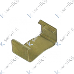 Brida fijación rociador s810 lavavajillas Elettrobar