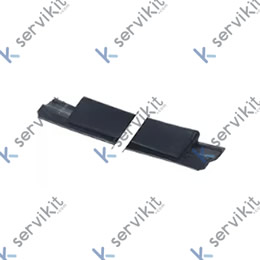 No hay imagen establecida junta de puerta para WALO L 430mm pos. de montaje arriba para lavavajillas