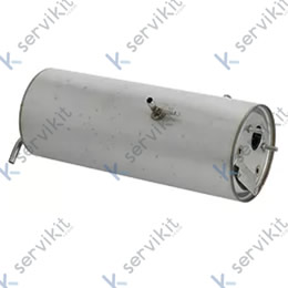 Calderin Lavavajillas Ø160x415mm CF50/CF70