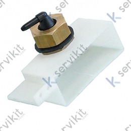 Camara presostatica lavado Rancilio