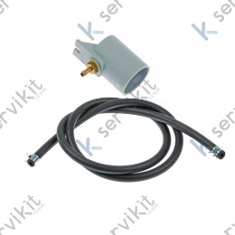 Cámara presostática Sammic 44x78mm E-19