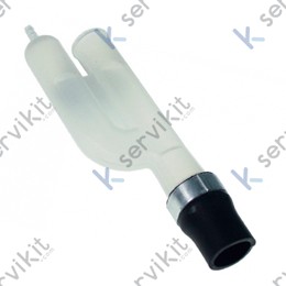 Cámara presostática lavavajillas Zanussi 230mm