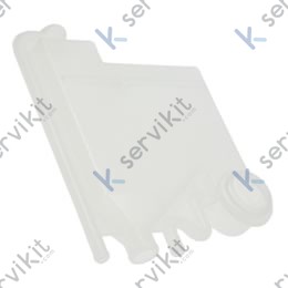 Cámara presostática abierta Electrolux 200x260mm